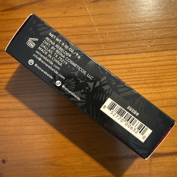 NIB REINA REBELDE On Your Face Radiance Stick 0.32 oz/9g in Sueño - Picture 4 of 4